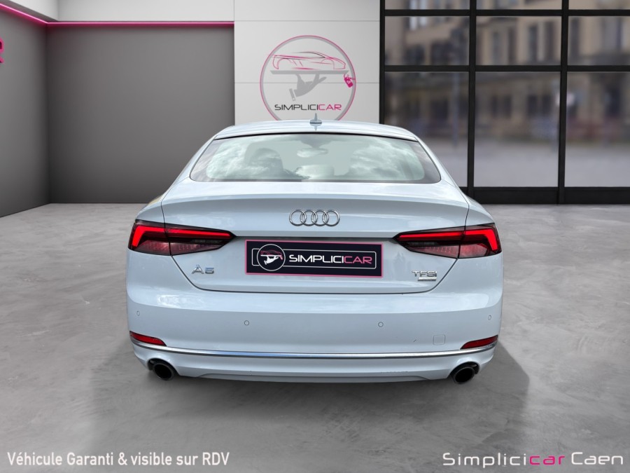 Annonce AUDI A5 d'occasion A5 à Caen (14)﻿ de 2018