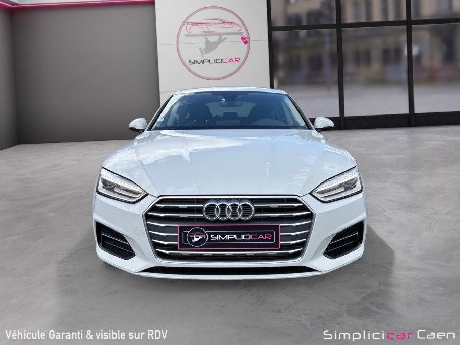 Annonce AUDI A5 d'occasion A5 à Caen (14)﻿ de 2018