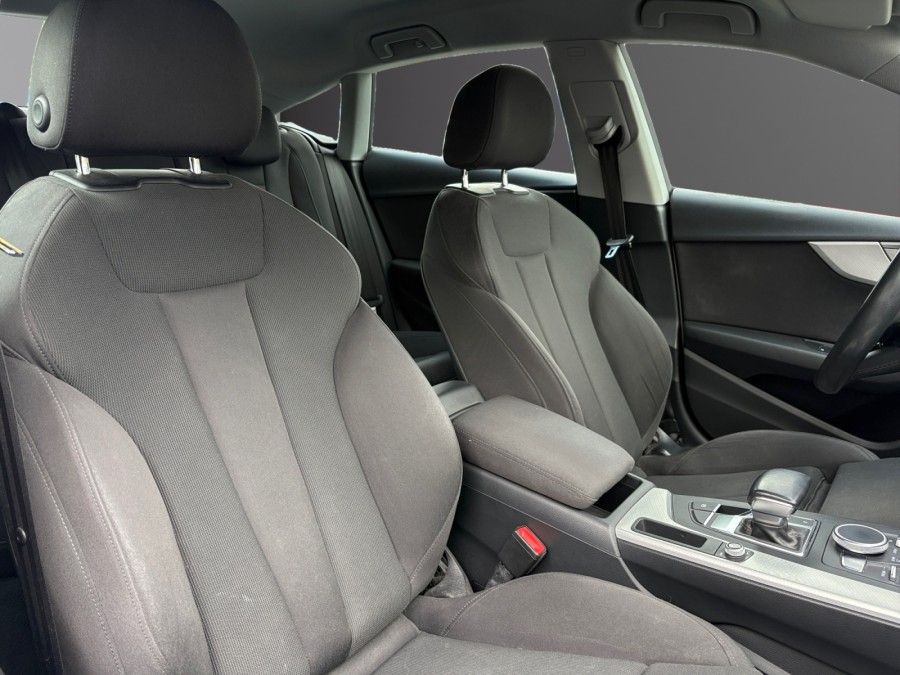 Annonce AUDI A5 d'occasion A5 à Caen (14)﻿ de 2018