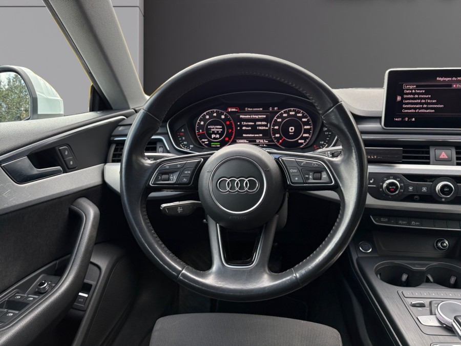 Annonce AUDI A5 d'occasion A5 à Caen (14)﻿ de 2018