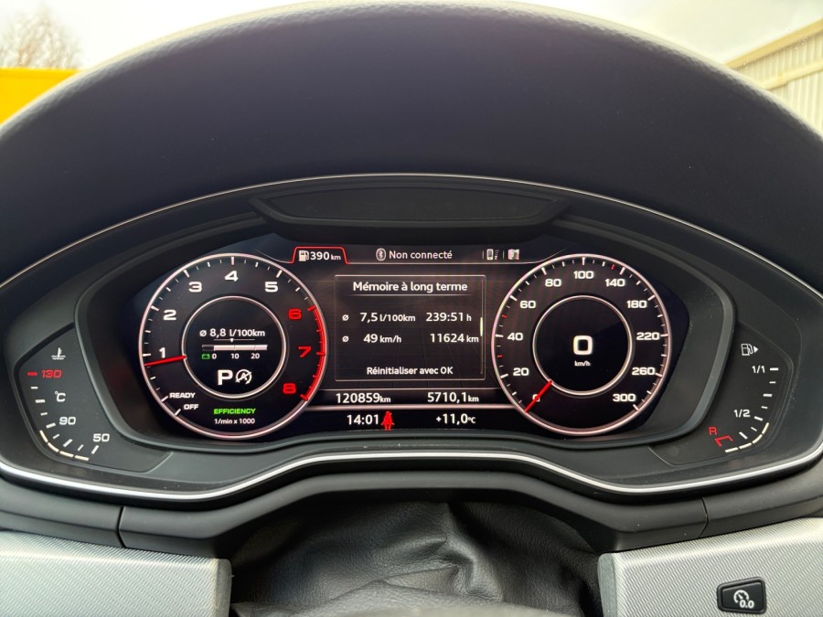 Annonce AUDI A5 d'occasion A5 à Caen (14)﻿ de 2018