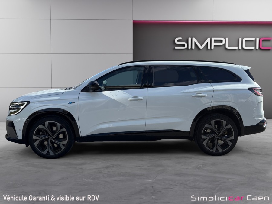 Annonce RENAULT ESPACE d'occasion ESPACE à Caen (14)﻿ de 2025