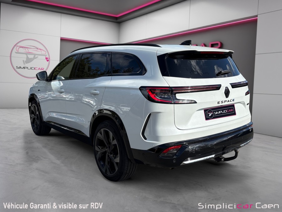 Annonce RENAULT ESPACE d'occasion ESPACE à Caen (14)﻿ de 2025