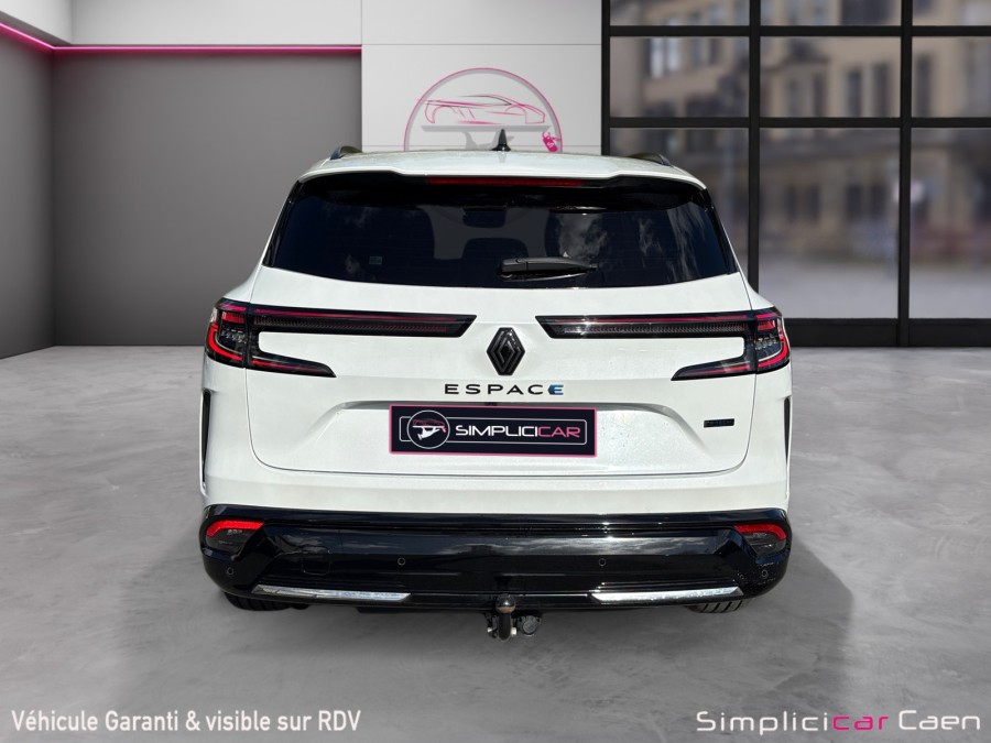 Annonce RENAULT ESPACE d'occasion ESPACE à Caen (14)﻿ de 2025