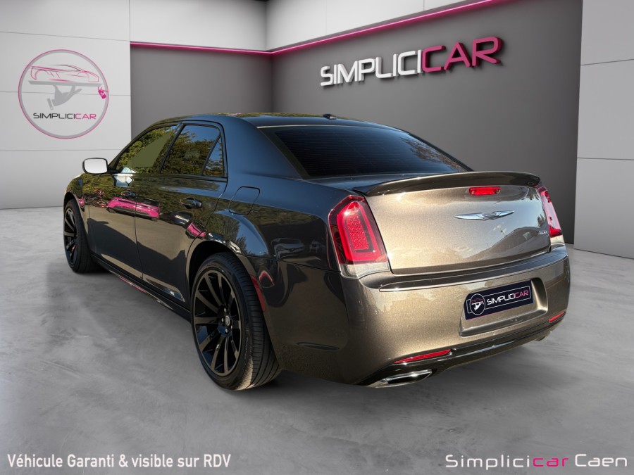 Annonce CHRYSLER 300C d'occasion 300C à Caen (14)﻿ de 2017