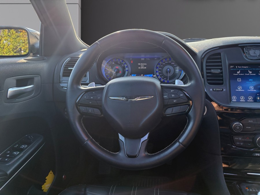 Annonce CHRYSLER 300C d'occasion 300C à Caen (14)﻿ de 2017