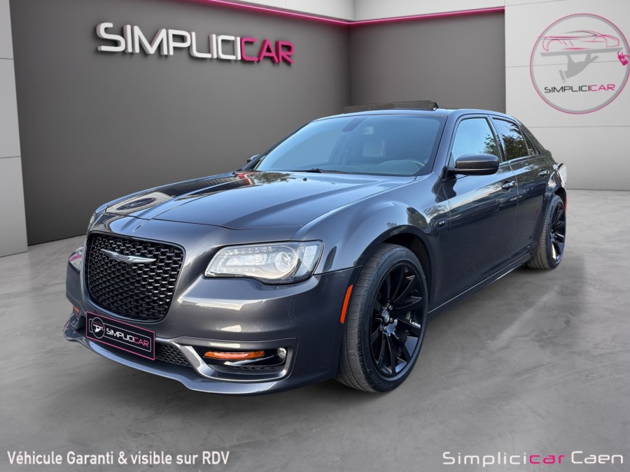 Annonce CHRYSLER 300C d'occasion 300C à Caen (14)﻿ de 2017