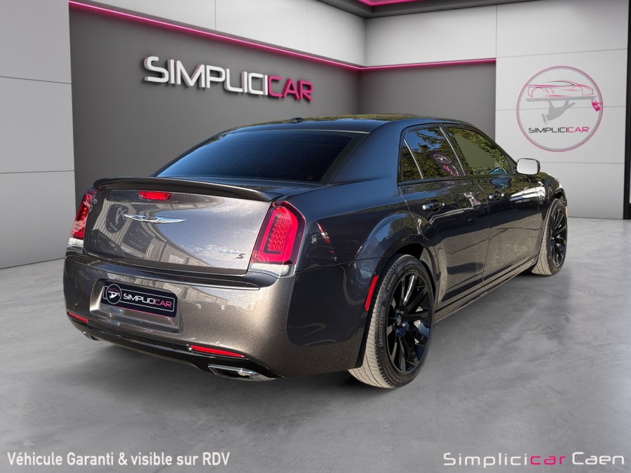 Annonce CHRYSLER 300C d'occasion 300C à Caen (14)﻿ de 2017