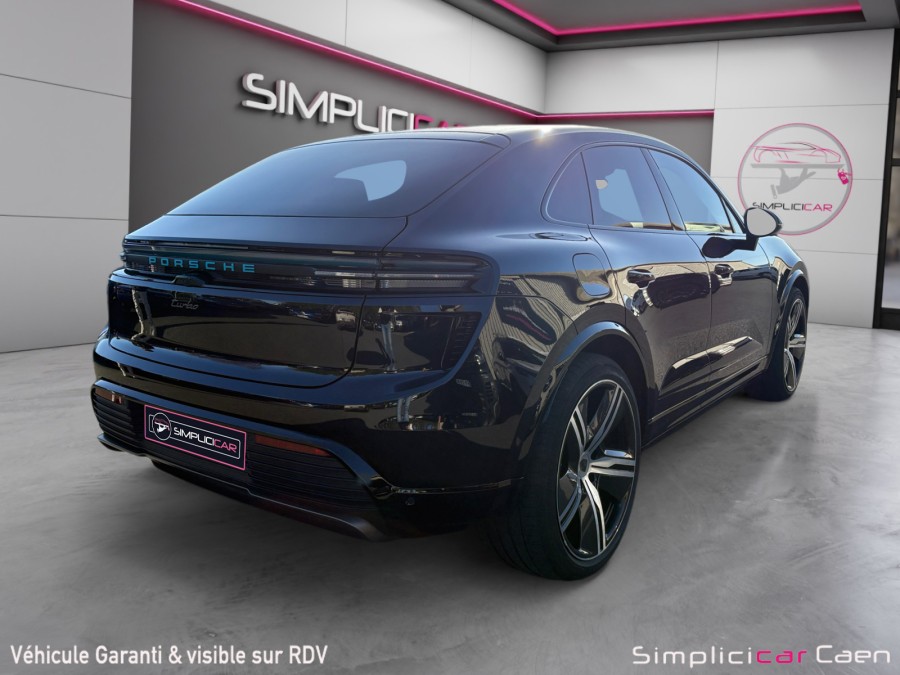 Annonce PORSCHE MACAN d'occasion MACAN à Caen (14)﻿ de 2024