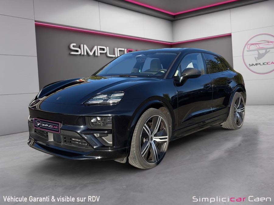 Annonce PORSCHE MACAN d'occasion MACAN à Caen (14)﻿ de 2024