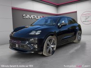 Annonce PORSCHE MACAN d'occasion MACAN à Caen (14)﻿ de 2024