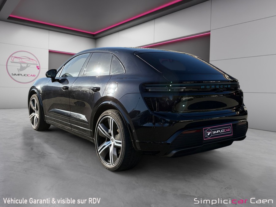 Annonce PORSCHE MACAN d'occasion MACAN à Caen (14)﻿ de 2024