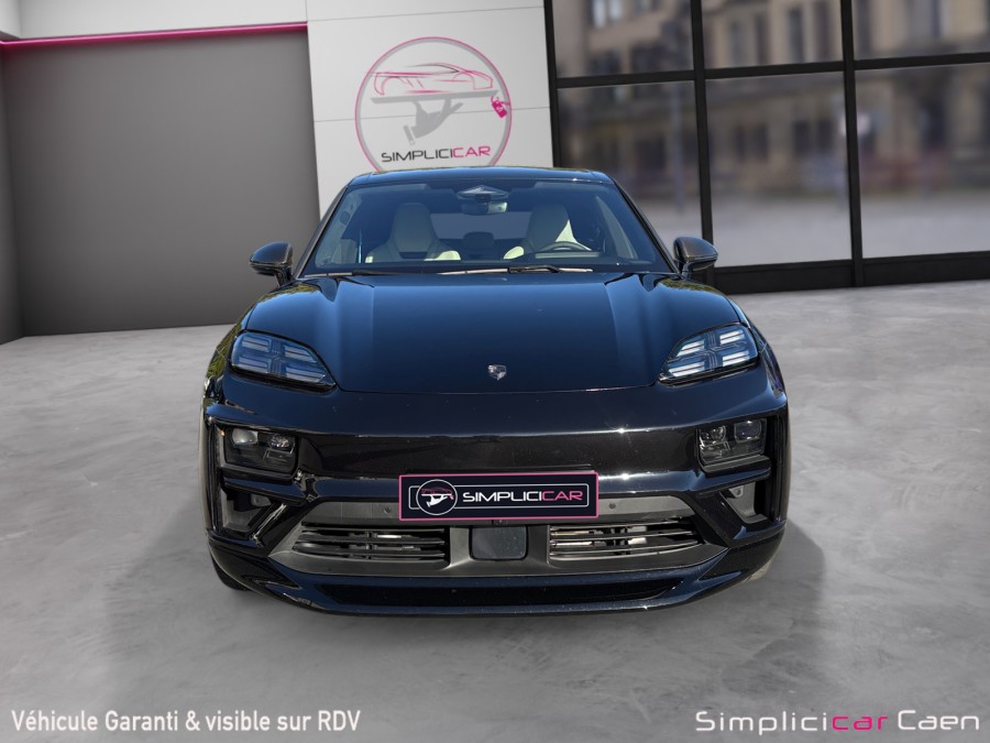 Annonce PORSCHE MACAN d'occasion MACAN à Caen (14)﻿ de 2024