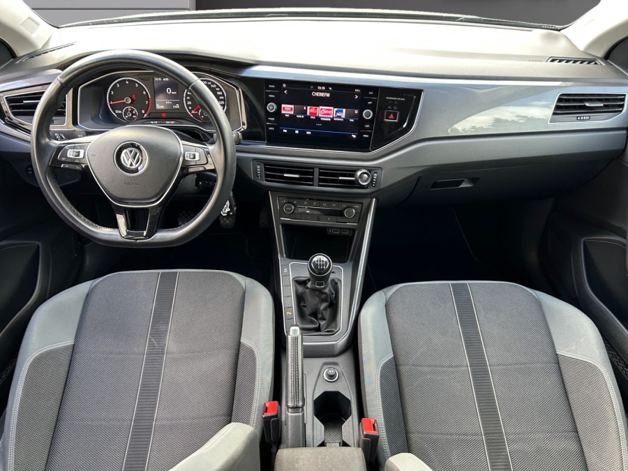 Annonce VOLKSWAGEN POLO d'occasion POLO à Caen (14)﻿ de 2019