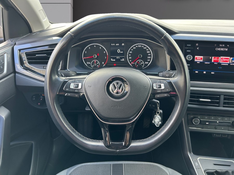 Annonce VOLKSWAGEN POLO d'occasion POLO à Caen (14)﻿ de 2019