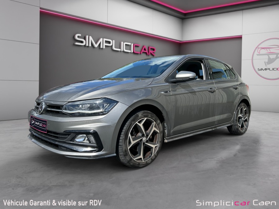 Annonce VOLKSWAGEN POLO d'occasion POLO à Caen (14)﻿ de 2019