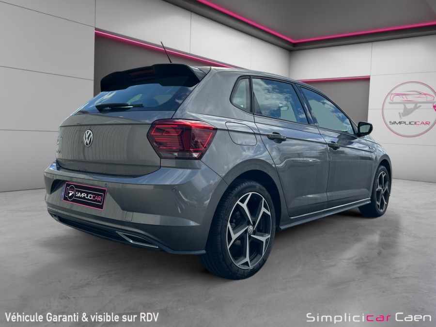 Annonce VOLKSWAGEN POLO d'occasion POLO à Caen (14)﻿ de 2019