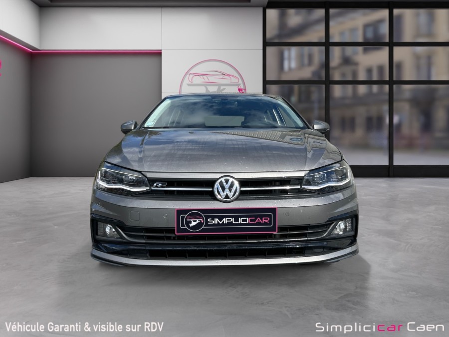 Annonce VOLKSWAGEN POLO d'occasion POLO à Caen (14)﻿ de 2019