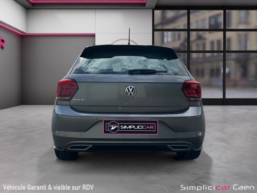 Annonce VOLKSWAGEN POLO d'occasion POLO à Caen (14)﻿ de 2019