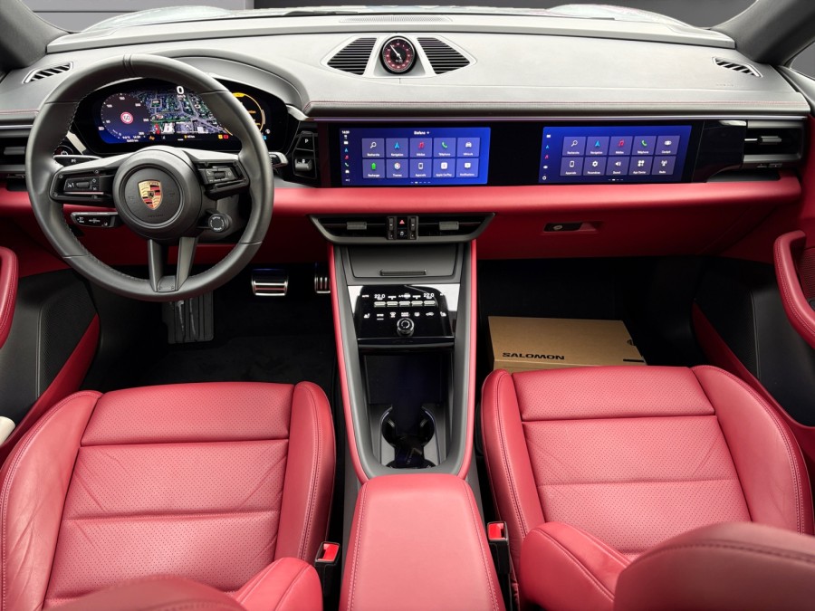Annonce PORSCHE MACAN d'occasion MACAN à Caen (14)﻿ de 2024