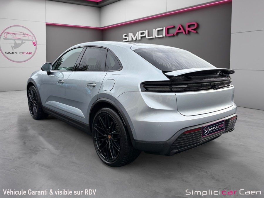 Annonce PORSCHE MACAN d'occasion MACAN à Caen (14)﻿ de 2024