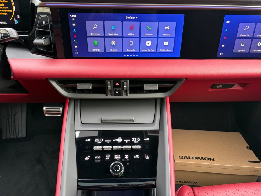 Annonce PORSCHE MACAN d'occasion MACAN à Caen (14)﻿ de 2024