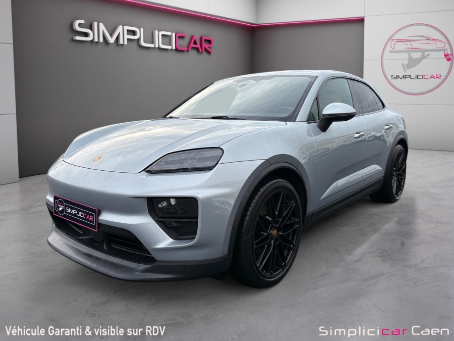 Annonce PORSCHE MACAN d'occasion MACAN à Caen (14)﻿ de 2024