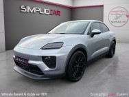 Annonce PORSCHE MACAN d'occasion MACAN à Caen (14)﻿ de 2024