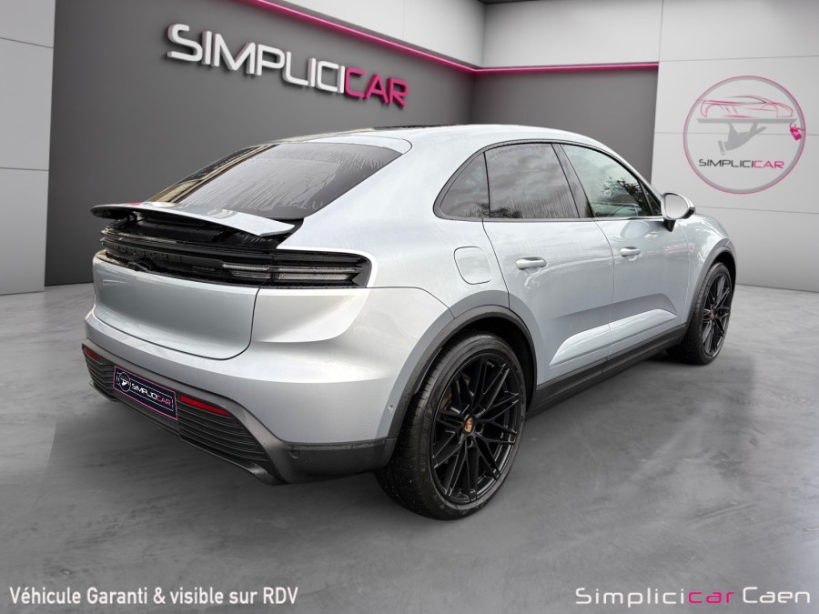 Annonce PORSCHE MACAN d'occasion MACAN à Caen (14)﻿ de 2024