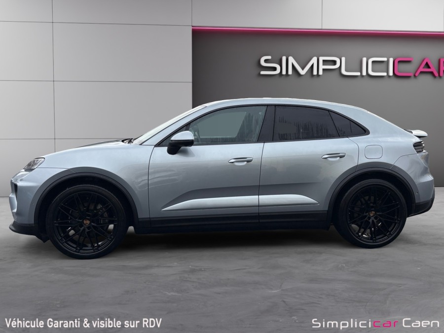 Annonce PORSCHE MACAN d'occasion MACAN à Caen (14)﻿ de 2024