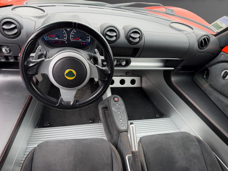 Annonce LOTUS EXIGE d'occasion EXIGE à Caen (14)﻿ de 2016