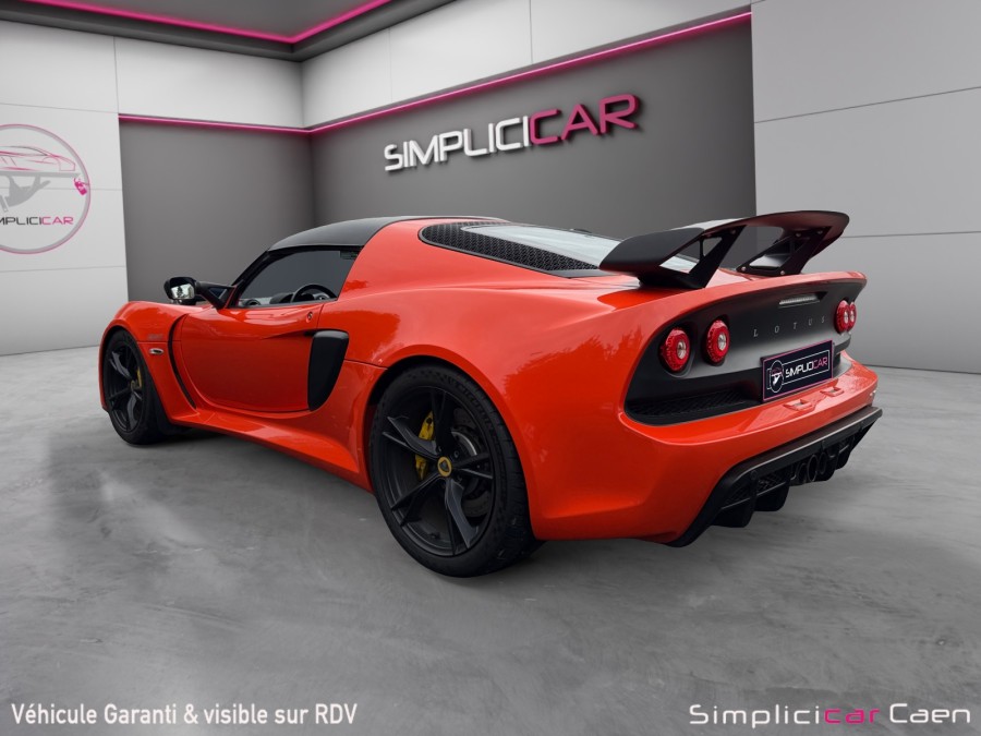 Annonce LOTUS EXIGE d'occasion EXIGE à Caen (14)﻿ de 2016