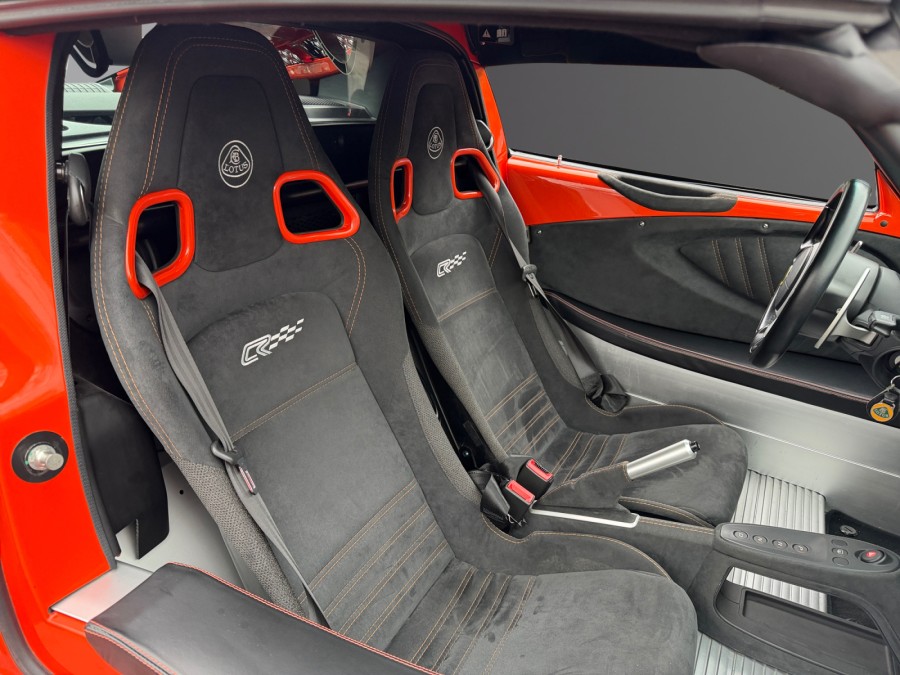 Annonce LOTUS EXIGE d'occasion EXIGE à Caen (14)﻿ de 2016
