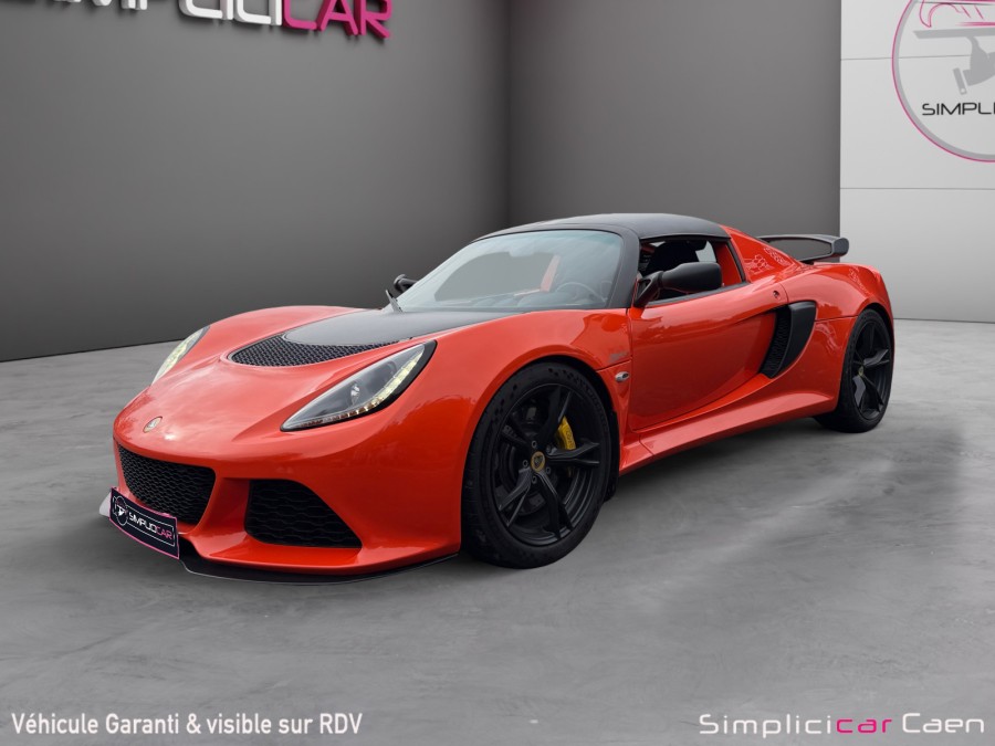 Annonce LOTUS EXIGE d'occasion EXIGE à Caen (14)﻿ de 2016