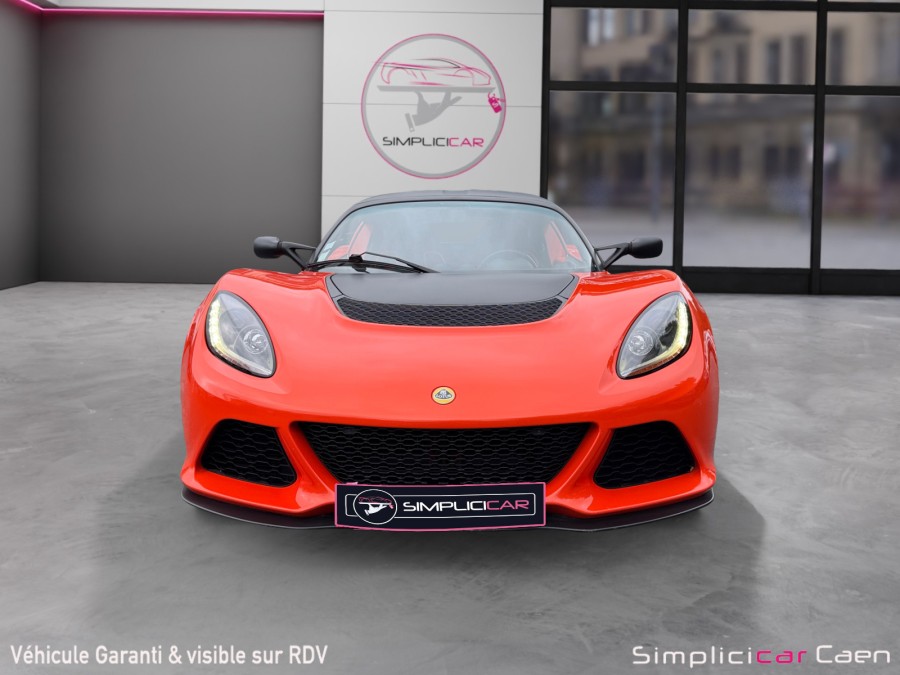 Annonce LOTUS EXIGE d'occasion EXIGE à Caen (14)﻿ de 2016