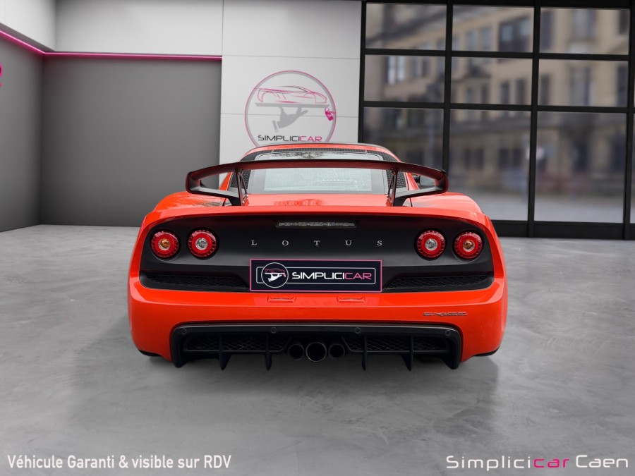 Annonce LOTUS EXIGE d'occasion EXIGE à Caen (14)﻿ de 2016