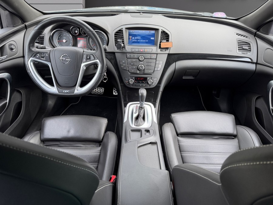 Annonce OPEL INSIGNIA d'occasion INSIGNIA à Caen (14)﻿ de 2012