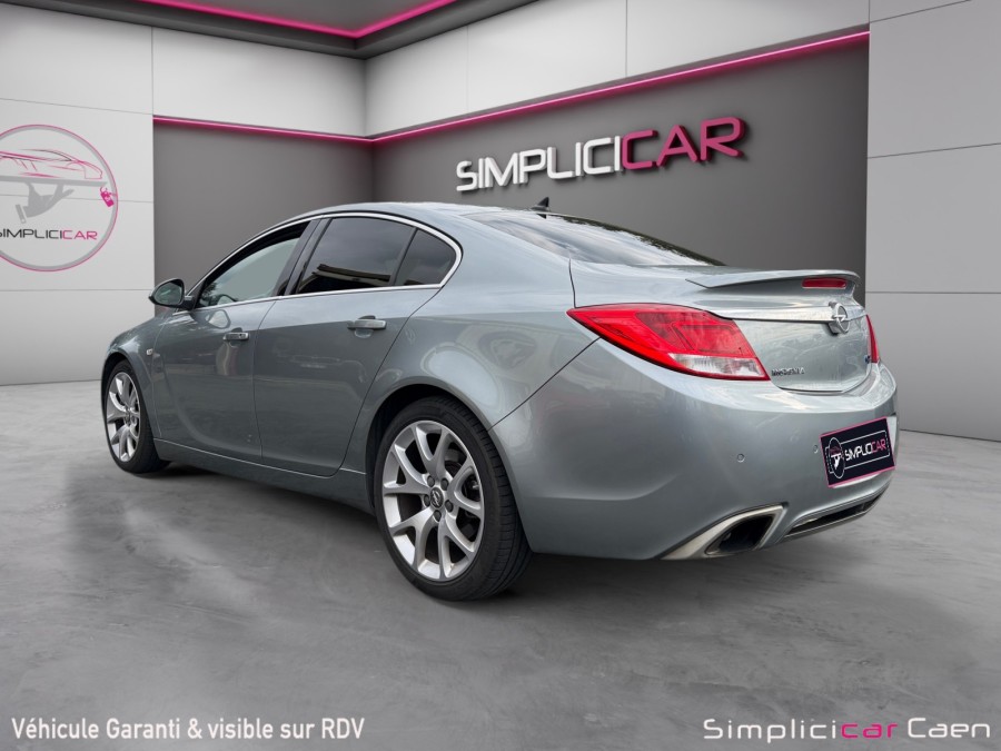 Annonce OPEL INSIGNIA d'occasion INSIGNIA à Caen (14)﻿ de 2012