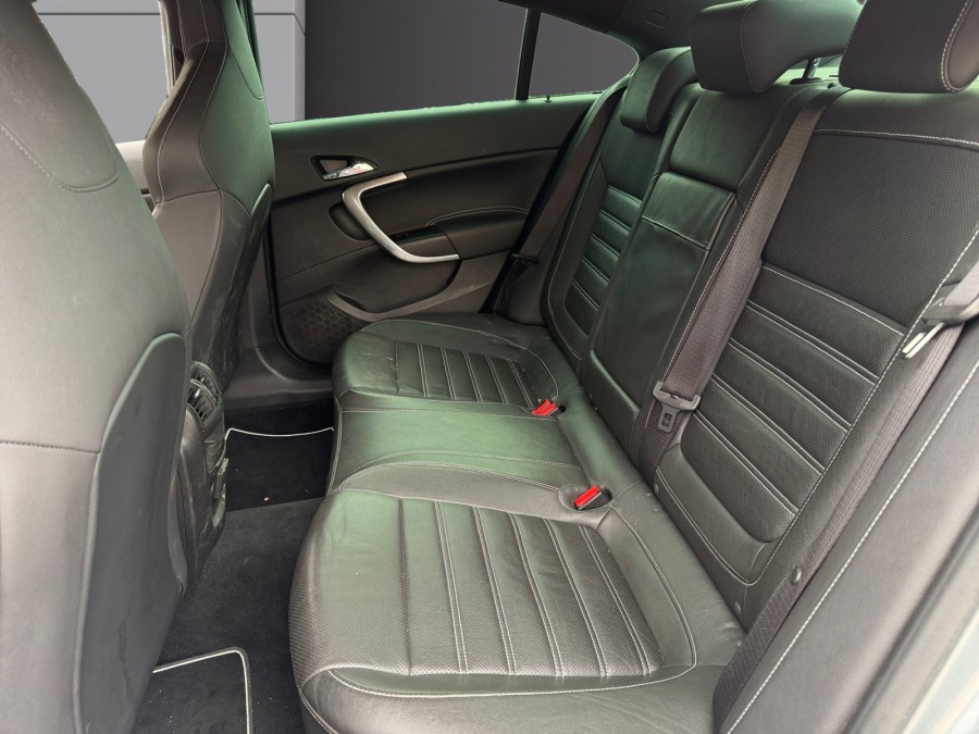 Annonce OPEL INSIGNIA d'occasion INSIGNIA à Caen (14)﻿ de 2012