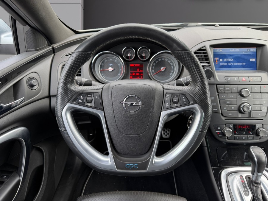 Annonce OPEL INSIGNIA d'occasion INSIGNIA à Caen (14)﻿ de 2012