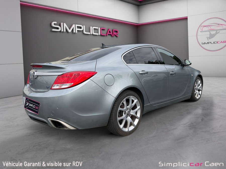 Annonce OPEL INSIGNIA d'occasion INSIGNIA à Caen (14)﻿ de 2012