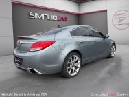 Annonce OPEL INSIGNIA d'occasion INSIGNIA à Caen (14)﻿ de 2012