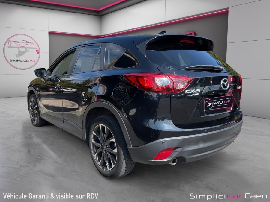Annonce MAZDA CX-5 d'occasion CX-5 à Caen (14)﻿ de 2016