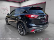 Annonce MAZDA CX-5 d'occasion CX-5 à Caen (14)﻿ de 2016