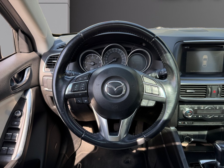 Annonce MAZDA CX-5 d'occasion CX-5 à Caen (14)﻿ de 2016