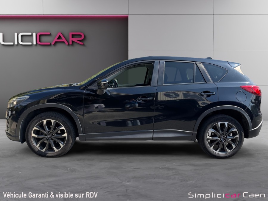 Annonce MAZDA CX-5 d'occasion CX-5 à Caen (14)﻿ de 2016