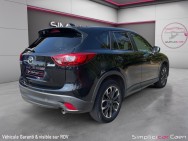Annonce MAZDA CX-5 d'occasion CX-5 à Caen (14)﻿ de 2016