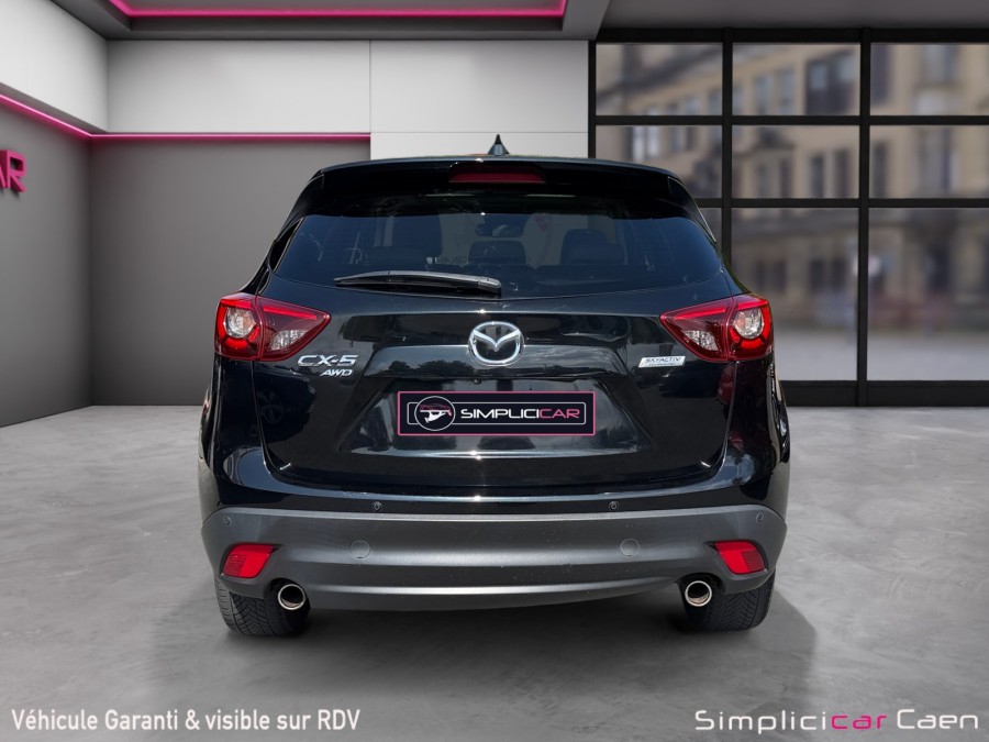 Annonce MAZDA CX-5 d'occasion CX-5 à Caen (14)﻿ de 2016