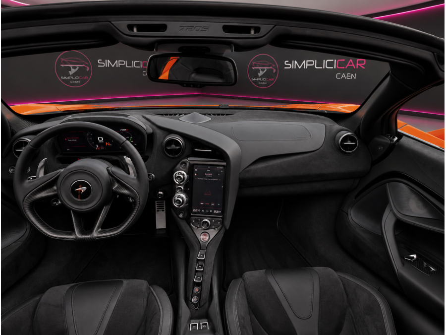 Annonce MCLAREN 720S d'occasion 720S à Caen (14)﻿ de 2023