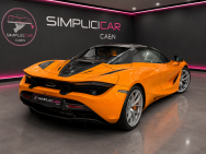 Annonce MCLAREN 720S d'occasion 720S à Caen (14)﻿ de 2023